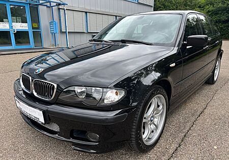 BMW 325Xi Touring M-Sportpaket*AHK*HU NEU*