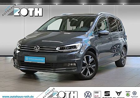 VW Touran Volkswagen 1.5 TSI Highline BMT/SHZ/AHK/NAVI/LED