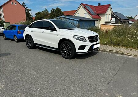 Mercedes-Benz GLE 43 AMG <Coupé> Soft,Pano,Head,360°
