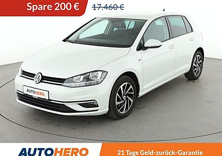 VW Golf Volkswagen VII 1.6 TDI Join Aut.*NAVI*CAM*SHZ*ACC*