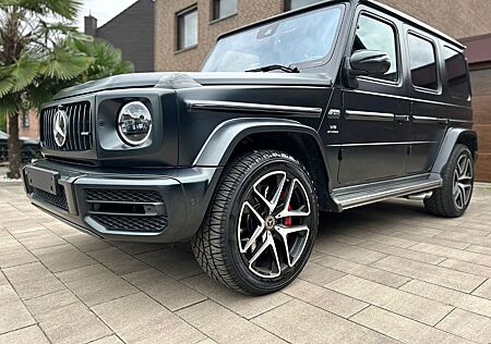 Mercedes-Benz G 63 AMG G -Modell Station