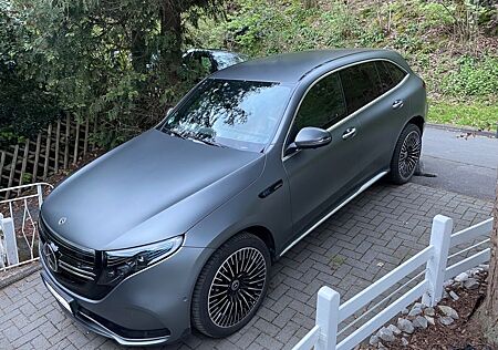Mercedes-Benz EQC LENKASSIST|MASSAGE|21|AMG|ACC|360|HUD|BEAM|KEY