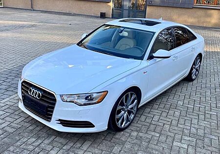 Audi A6 3.0 TFSI quattro S tronic -
