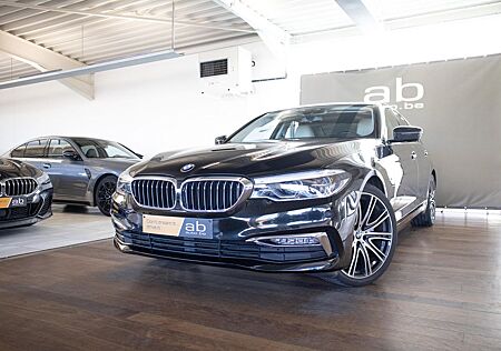 BMW 520 I *LUXURY-LINE*, LEDER, CARPLAY, LED, PARK-A