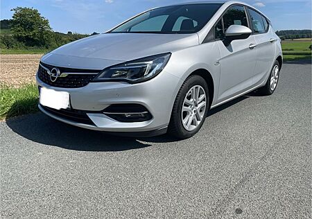 Opel Astra erst 60tkm , Garantie , Scheckheft gepfleg