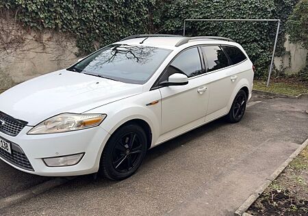 Ford Mondeo 2,0TDCi 103kW DPF Titanium Turnier Ti...