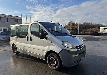 Opel Vivaro Kombi L1H1 2,7t*KLIMA*9-SITZER*