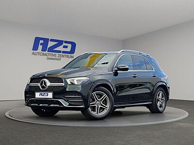 Mercedes-Benz GLE 350 de AMG 4MATIC T-LEDER AHK 360° DISTRONIC