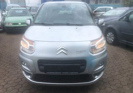 Citroën C3 Picasso Exclusive.2 Hand.Klima,Tüv Neu