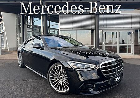 Mercedes-Benz S 400 S 400d 4M AMG+Pano+Massage+HUD+360+AirM+