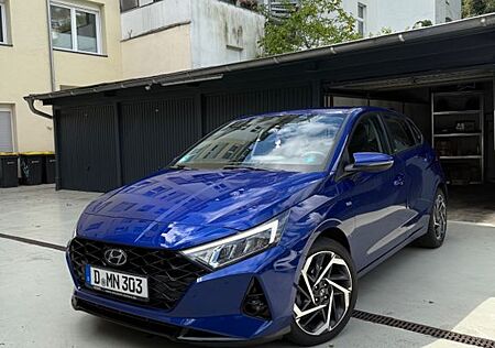 Hyundai i20 1.0 T-GDI 74kW Intro Intro