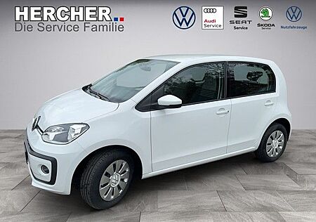 VW Up Volkswagen ! SHZ MFL Move