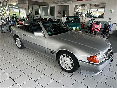 Mercedes-Benz SL 280 H Zulassung 1.Hand Tüv neu Hardtop