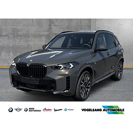 BMW X5 leasen
