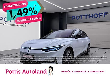 VW ID.7 Volkswagen Tourer PRO PANO IQ.LIGHT AHK KAMERA