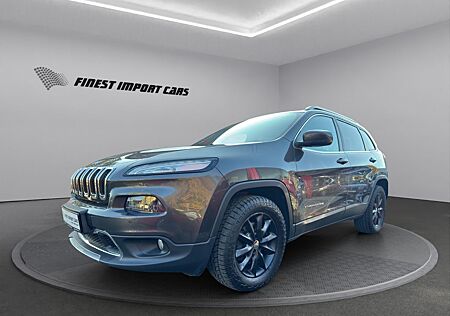 Jeep Cherokee Limited 4WD AHK LED Leder Navi Xenon