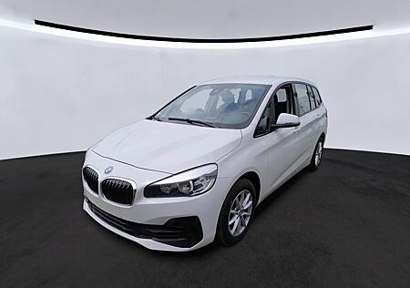 BMW 216 d 1.5 Turbodiesel /TEMPO/PDC/SHZ/7SITZER