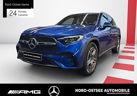 Mercedes-Benz GLC 300 d 4M AMG MBUX SHZ TOTWINKEL LED