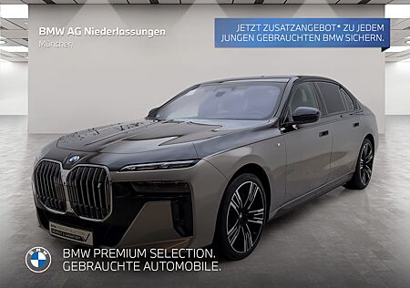 BMW i7 xDrive60 Limousine M Sport Massage AHK Alarm