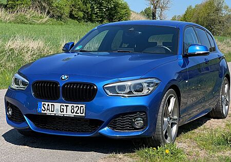 BMW 120d M Sport Shadow Line