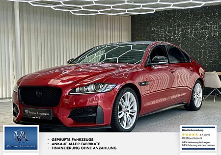 Jaguar XF R-Sport Motorschaden