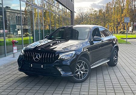 Mercedes-Benz GLC 350 gebraucht kaufen Mercedes-Benz GLC 350 d Coupe 4Matic AMG/HuD/360°KAM/BURMESTER