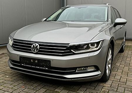 VW Passat Variant Volkswagen 1.6 TDI Digital Tacho Pano Kamera