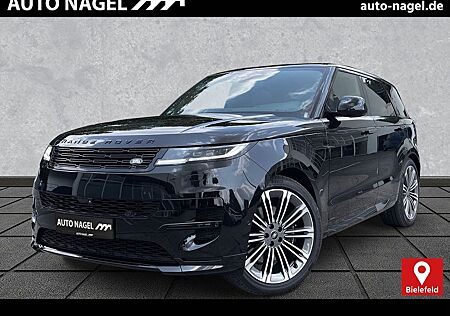 Land Rover Range Rover Sport P530 Autobiography AHK Standh