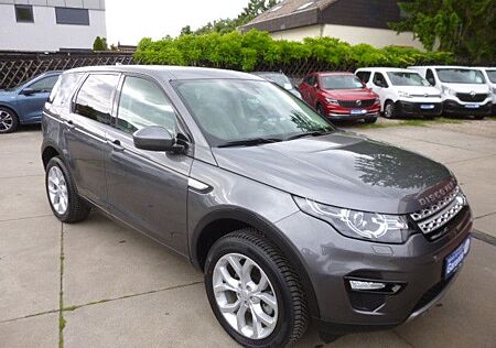 Land Rover Discovery Sport Aut./4x4/Navi/Pano/Leder/LED/PDC