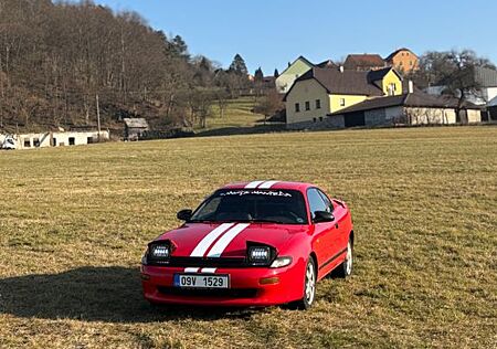 Toyota Celica T18 1.6 STi