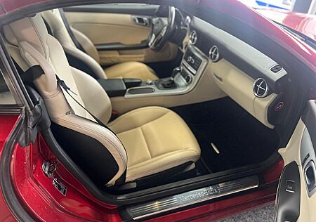 Mercedes-Benz SLK 200 BlueEfficiency Roadster(Panorama-Vario.)