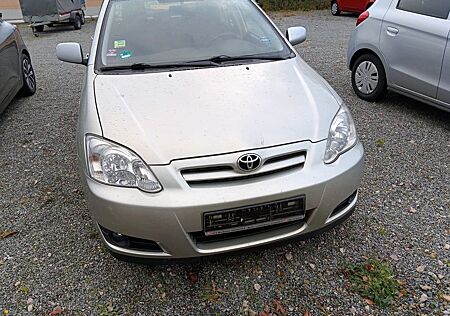 Toyota Corolla 1.4 D-4D Edition / Compact