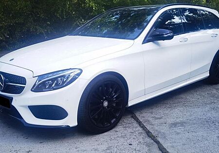 Mercedes-Benz C 450 AMG 4MATIC T Autom.