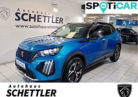Peugeot 2008 BlueHDi 130 EAT8 GT