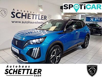 Peugeot 2008 BlueHDi 130 EAT8 GT