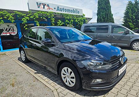 VW Polo Volkswagen VI Comfortline