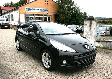 Peugeot 207 CC Cabrio-Coupe Premium