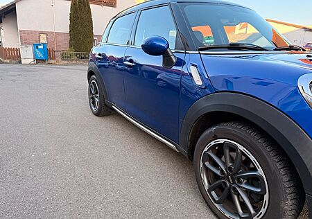 Mini Cooper D COOPER_D Countryman All4