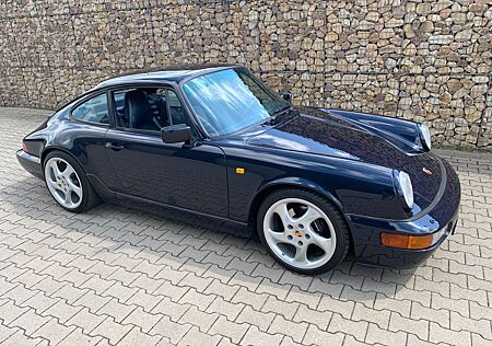 Porsche 964 C4, Coupé, Schalter, H-Kennz., FESTPREIS!!!