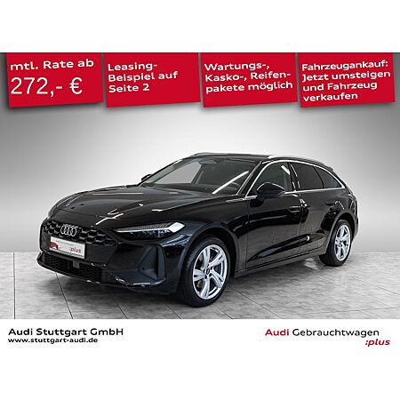 Audi A5 leasen
