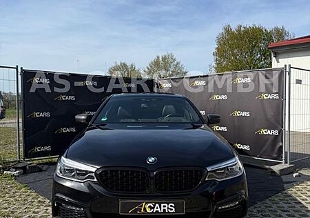 BMW 540i xDrive M-PERFORMANCE *NAPPA* *STANDHEIZUNG*