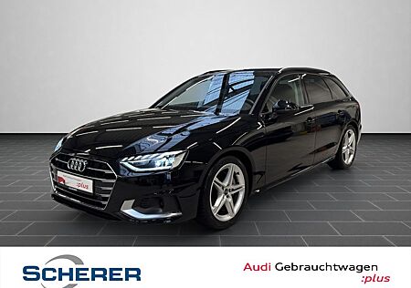 Audi A4 Avant 40 TDI advanced S tronic LED NAVI ACC E