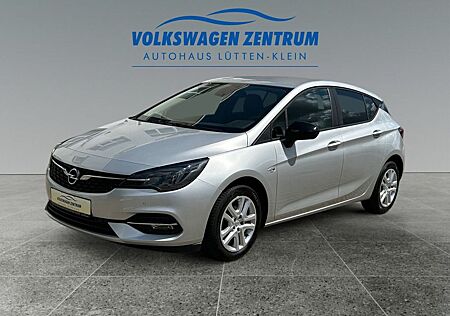 Opel Astra 1.2 Turbo Edition,NAVI,LED,SHZ,RFK,GJR