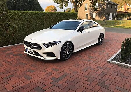 Mercedes-Benz CLS 450 4MATIC - AMG-Line-Burmester-Distronic