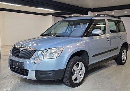 Skoda Yeti 1.2 TSI Active/ AHK/ KLIMA/ USB/ Scheckheft