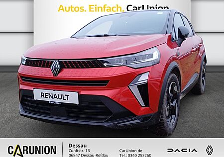 Renault Captur Techno Mild Hybrid 140