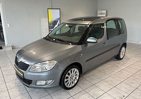 Skoda Roomster 1.2 Klima Panoramadach SHZ