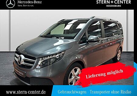 Mercedes-Benz V 220 d kompakt Standheizung elektr. Türen LED