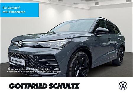 VW Tiguan Volkswagen 2.0 TDI DSG R-LINE BLACK STYLE AHK IQ LIG