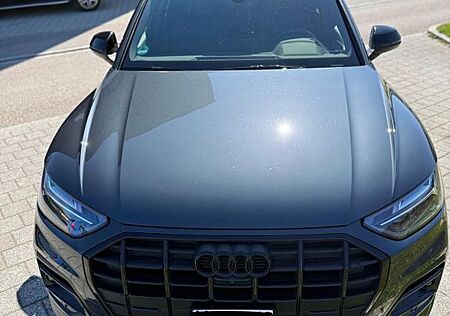 Audi Q5 35 TDI S tronic S line Black Edition